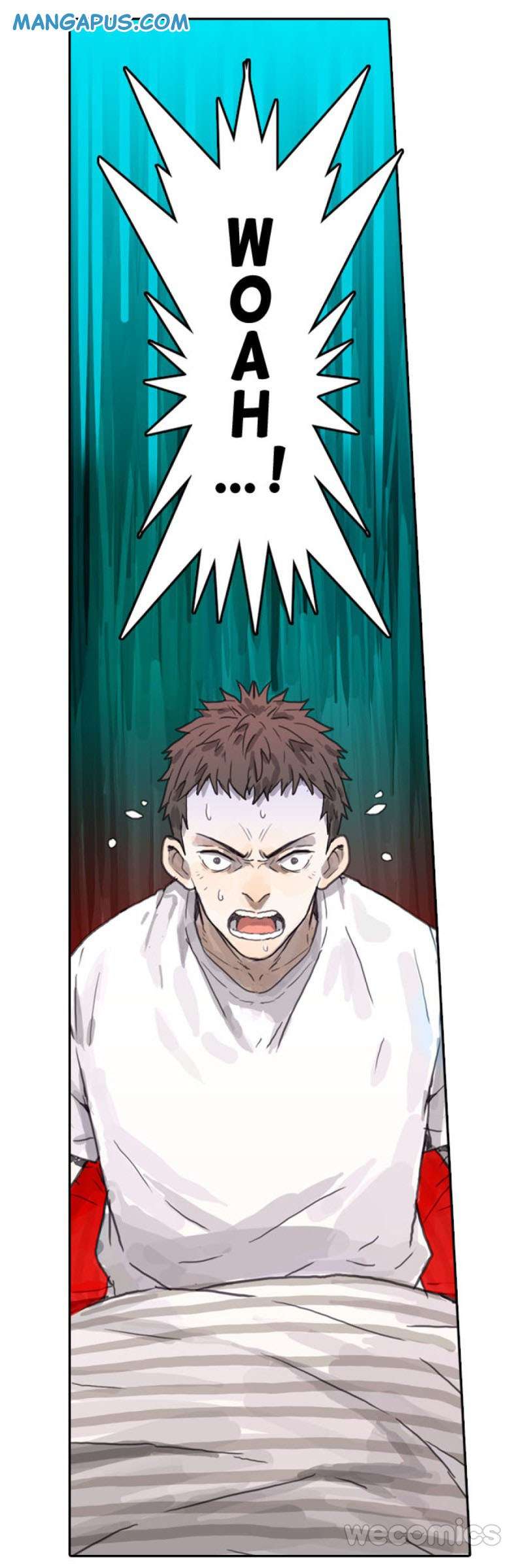 Never Dead Chapter 9 - halaman 12
