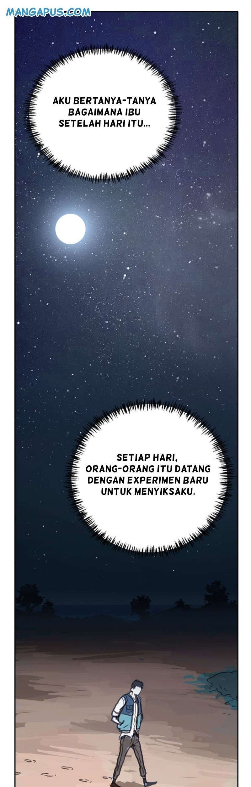 Never Dead Chapter 9 - halaman 14