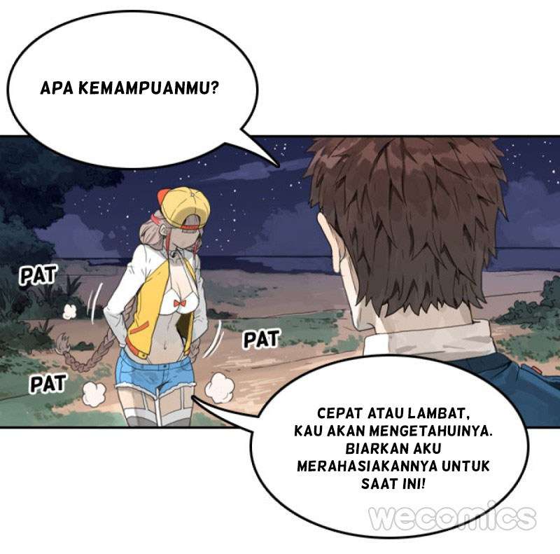 Never Dead Chapter 9 - halaman 18