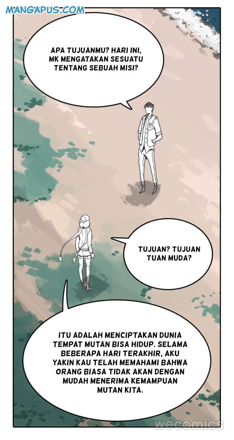 Never Dead Chapter 9 - halaman 19