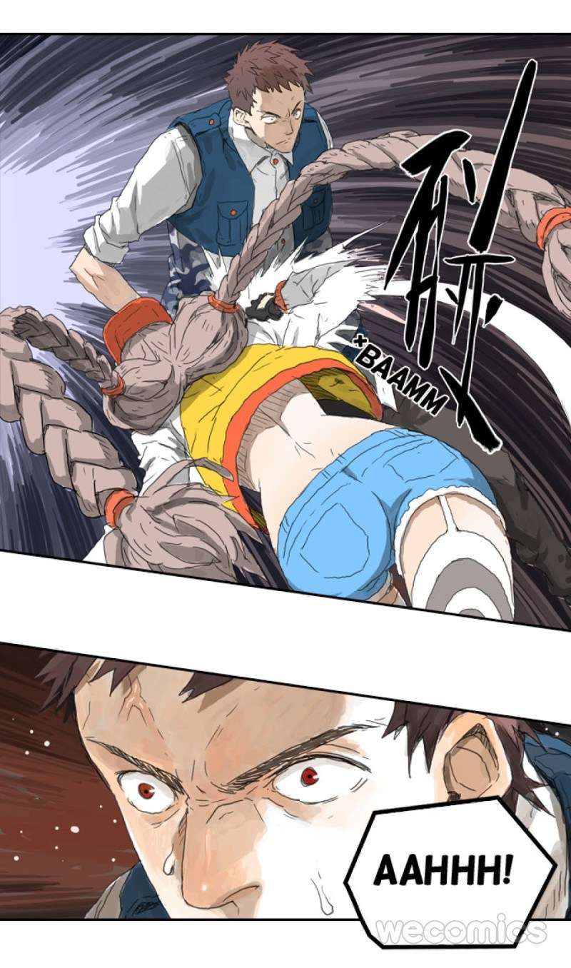 Never Dead Chapter 9 - halaman 25
