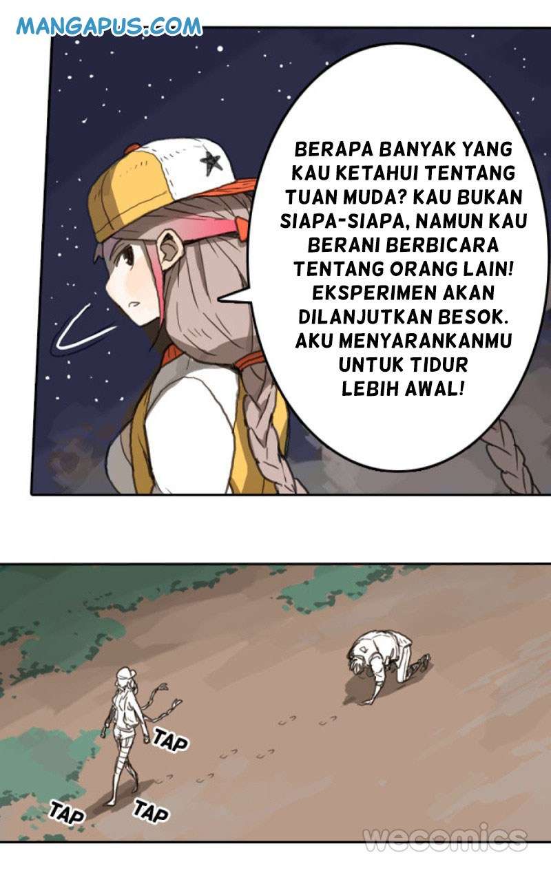 Never Dead Chapter 9 - halaman 27