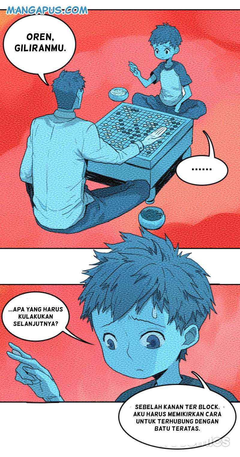 Never Dead Chapter 9 - halaman 4