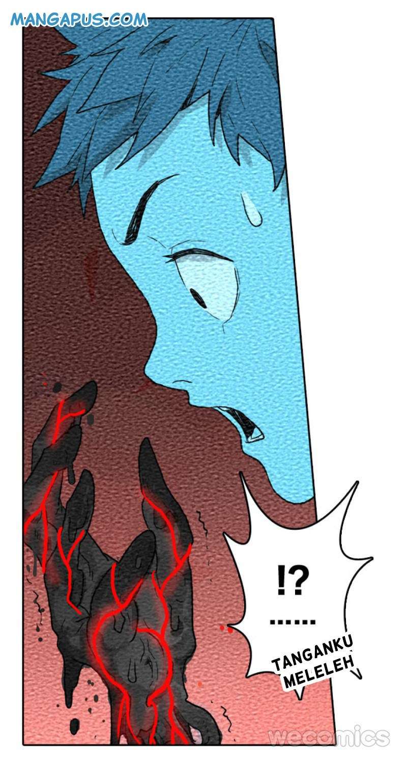 Never Dead Chapter 9 - halaman 7