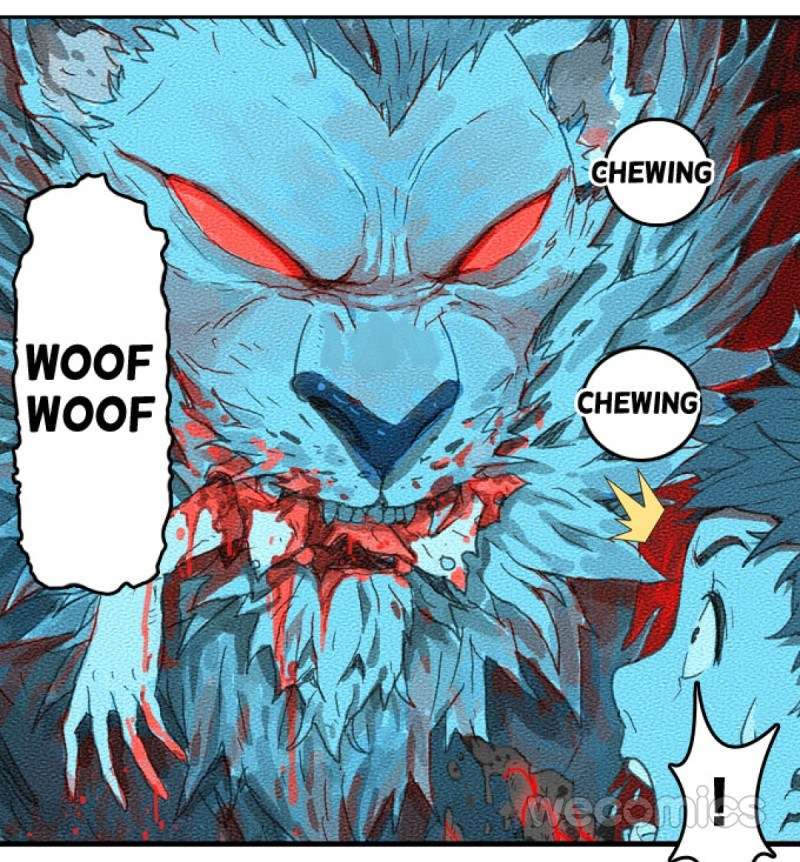 Never Dead Chapter 9 - halaman 9