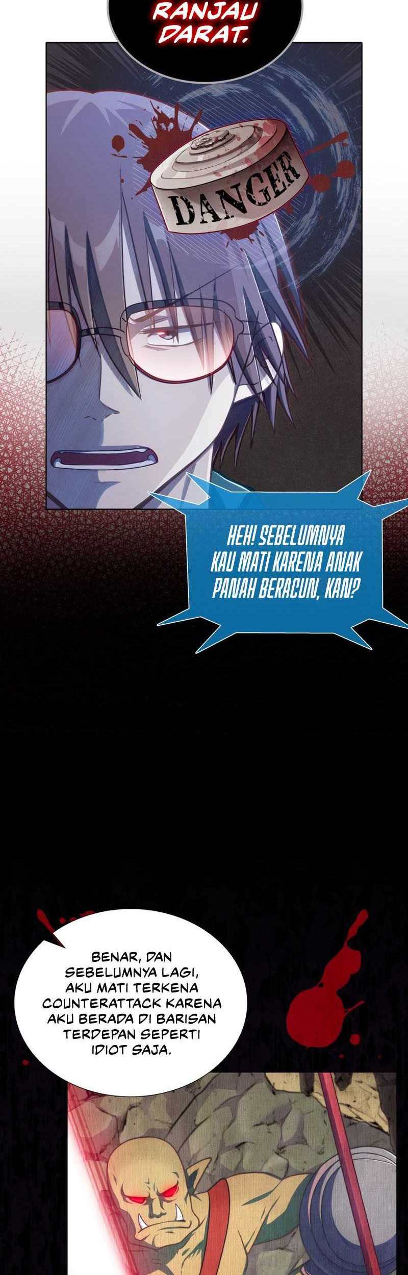 Never Die Extra Chapter 1 - halaman 10