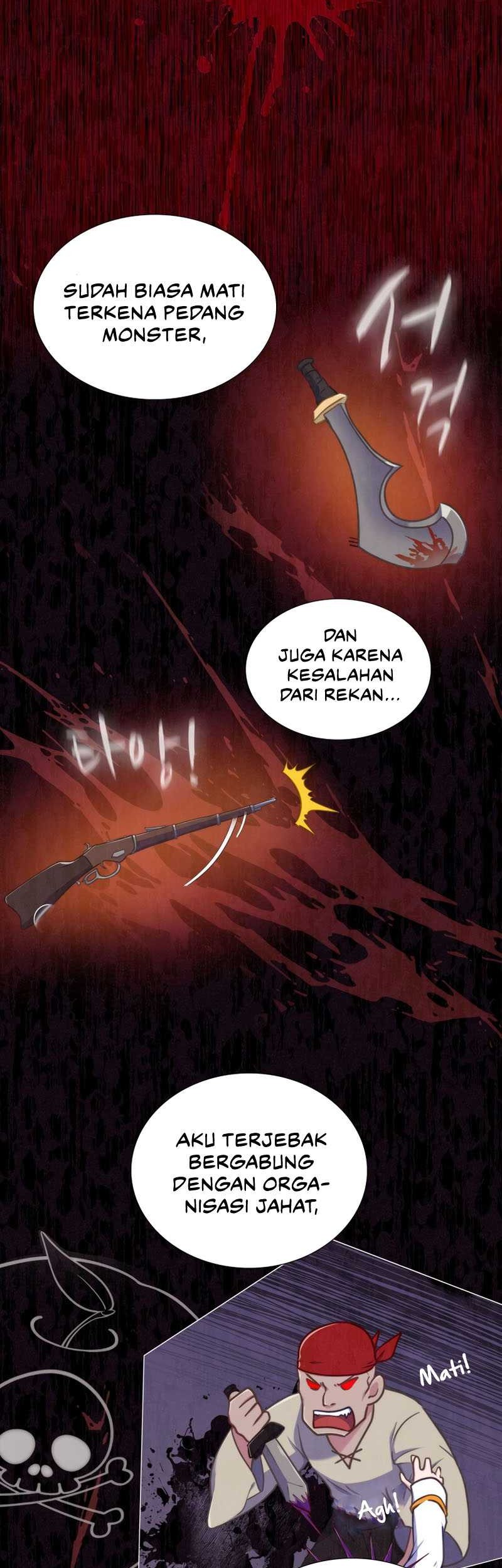 Never Die Extra Chapter 1 - halaman 14
