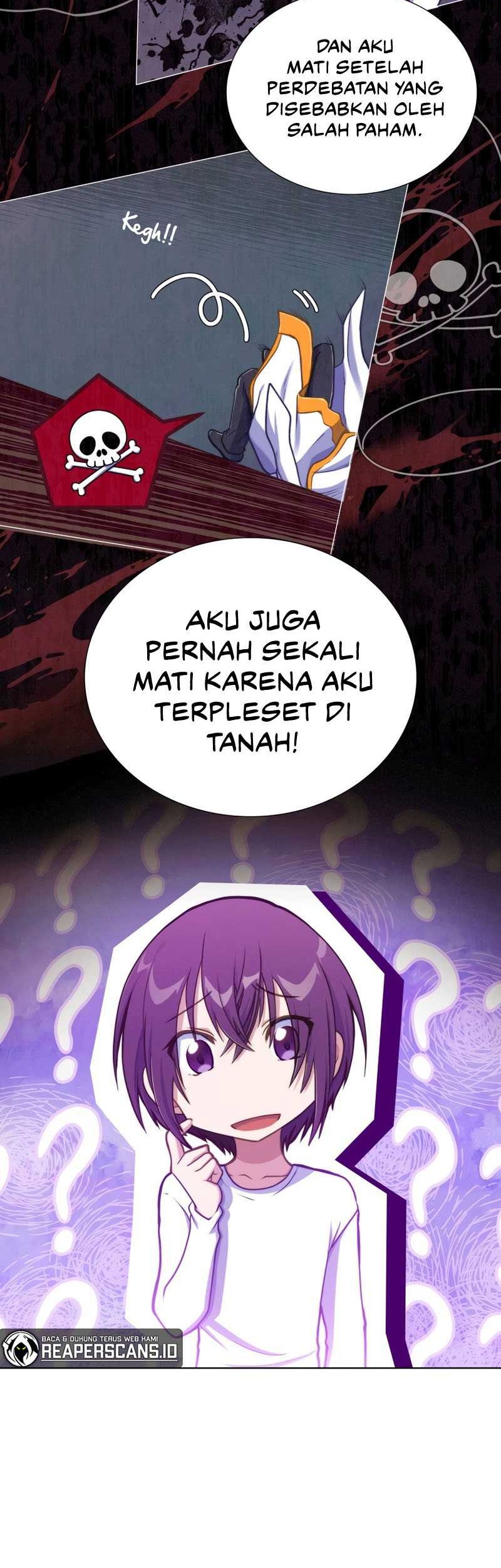 Never Die Extra Chapter 1 - halaman 15