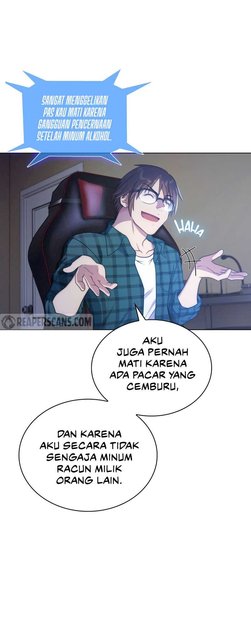 Never Die Extra Chapter 1 - halaman 16