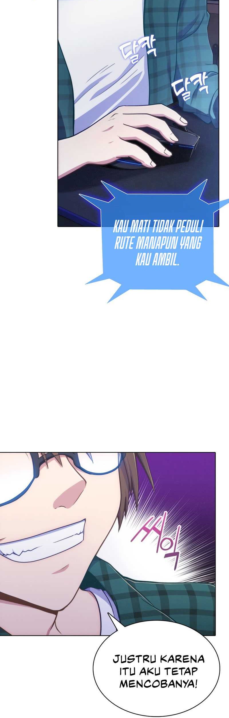 Never Die Extra Chapter 1 - halaman 20