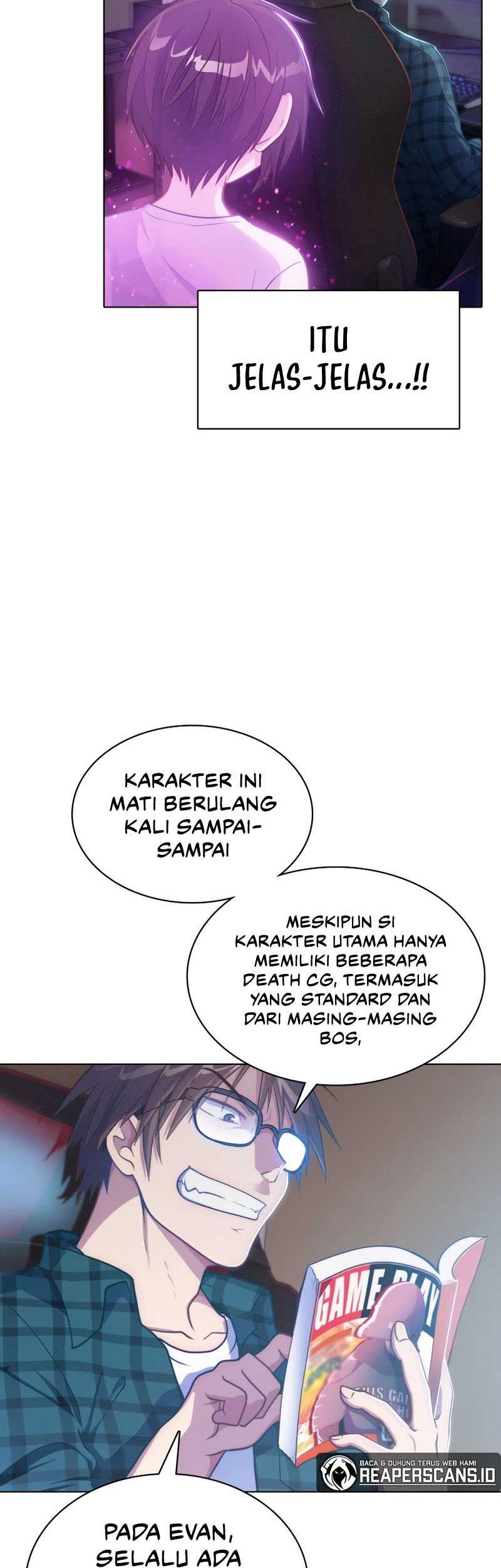 Never Die Extra Chapter 1 - halaman 23