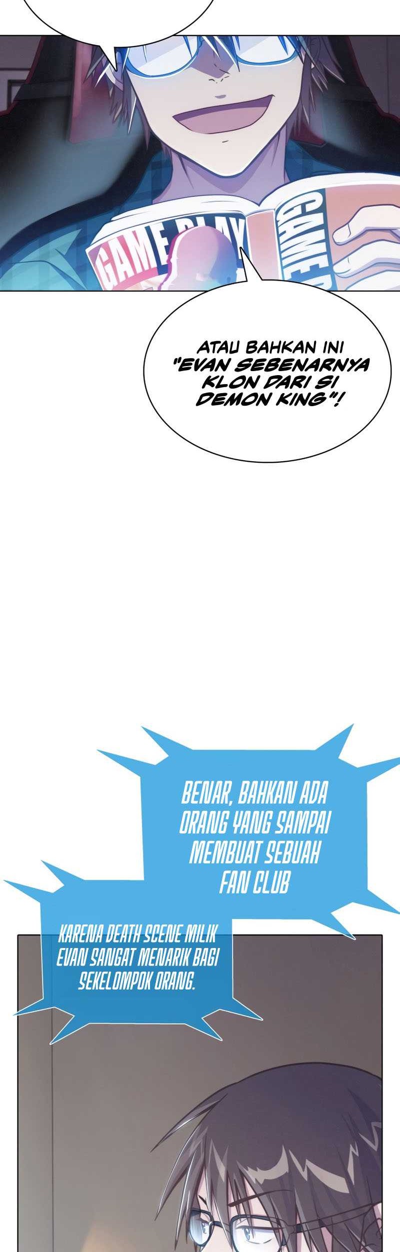 Never Die Extra Chapter 1 - halaman 25