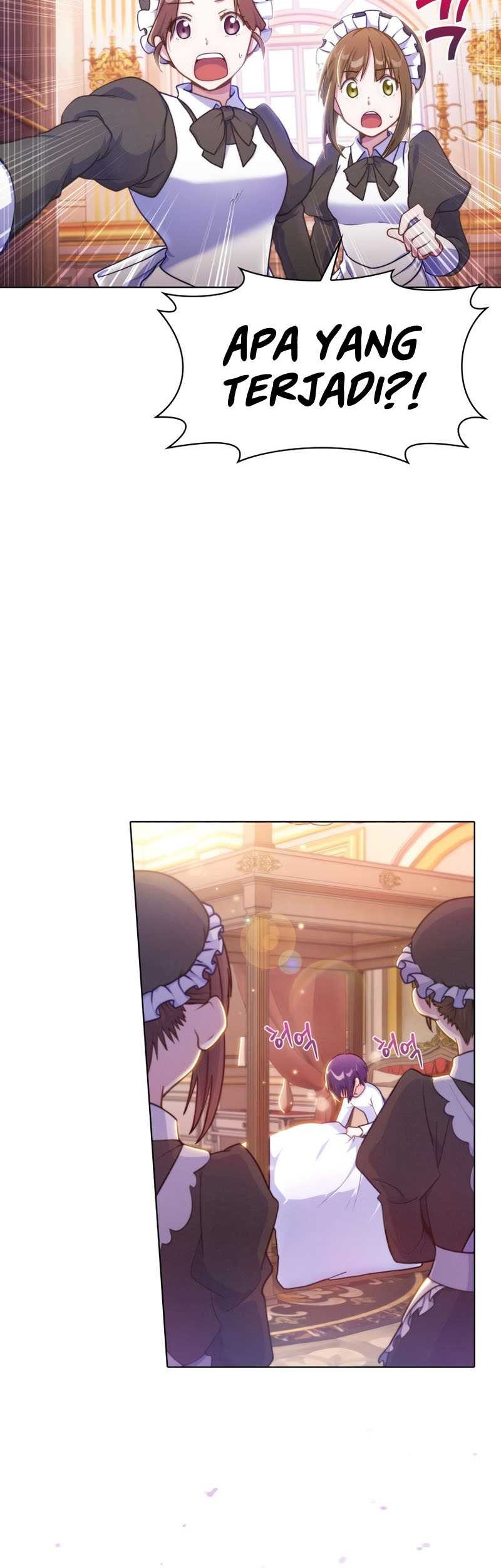 Never Die Extra Chapter 1 - halaman 33