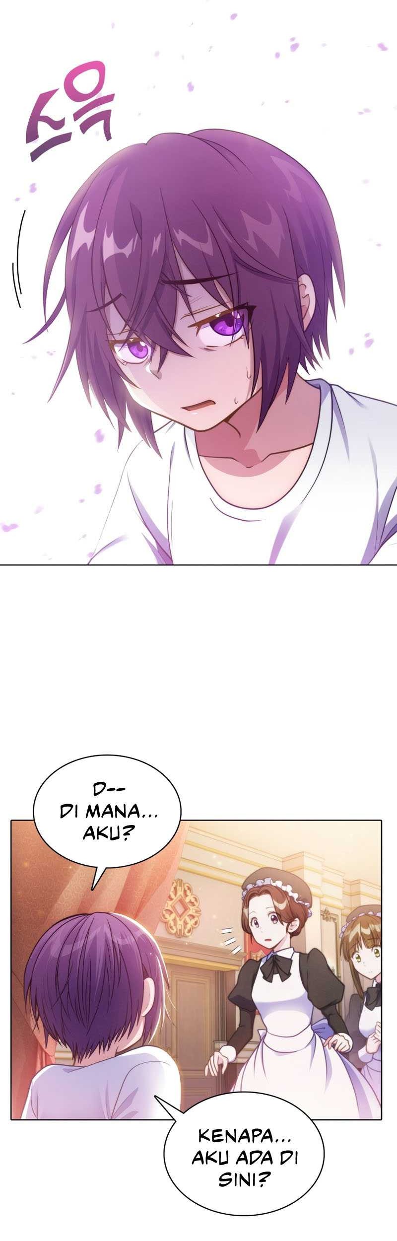 Never Die Extra Chapter 1 - halaman 34