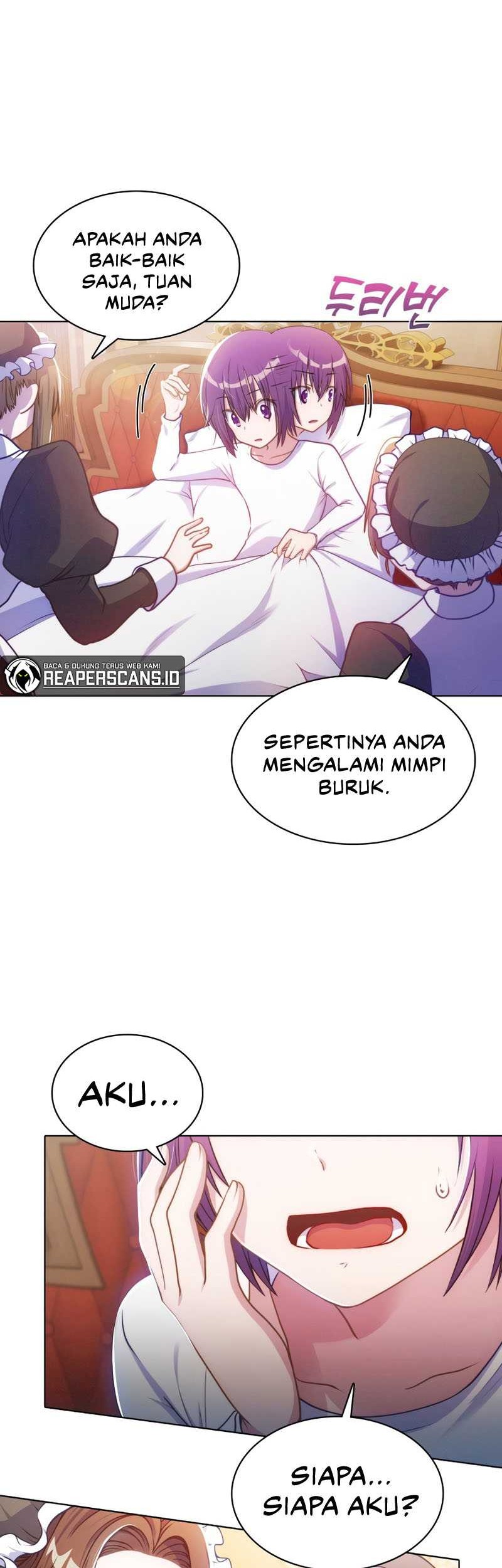 Never Die Extra Chapter 1 - halaman 35