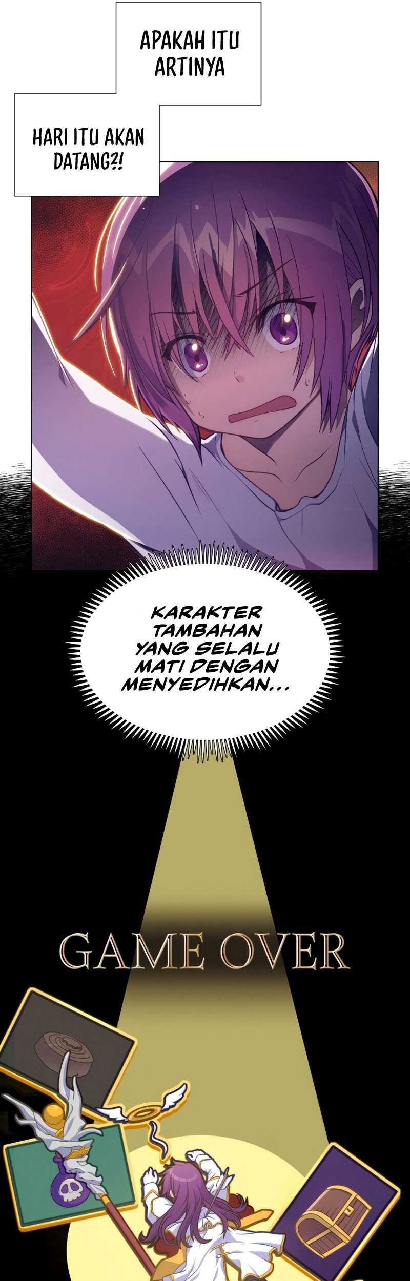 Never Die Extra Chapter 1 - halaman 47