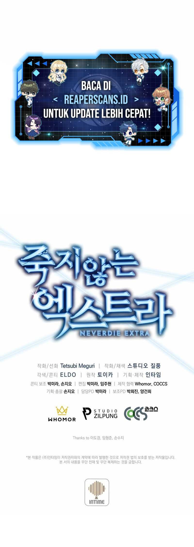 Never Die Extra Chapter 1 - halaman 53