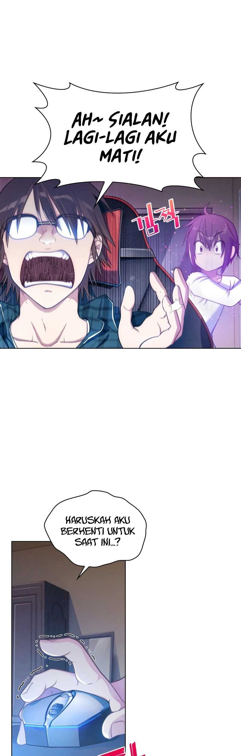 Never Die Extra Chapter 1 - halaman 7