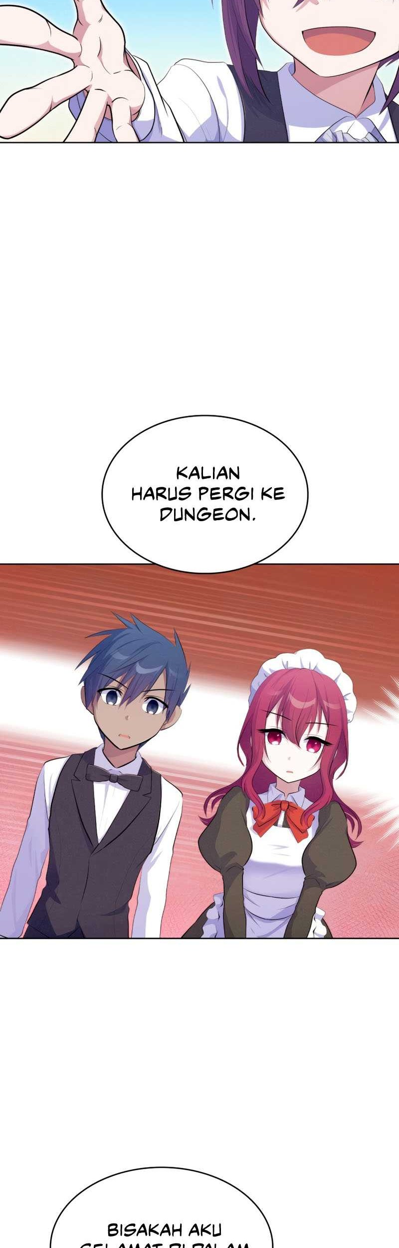 Never Die Extra Chapter 10 - halaman 10