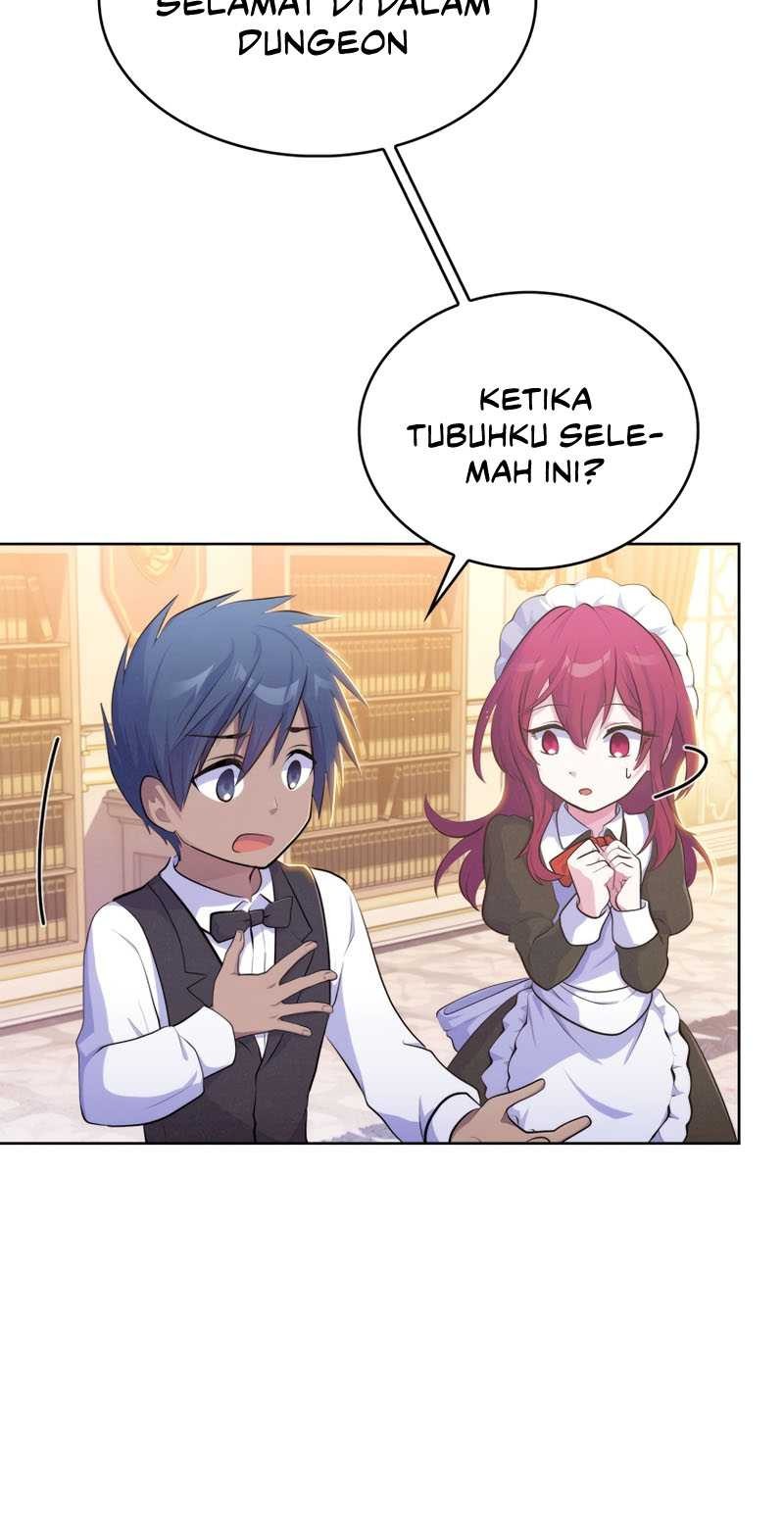 Never Die Extra Chapter 10 - halaman 11