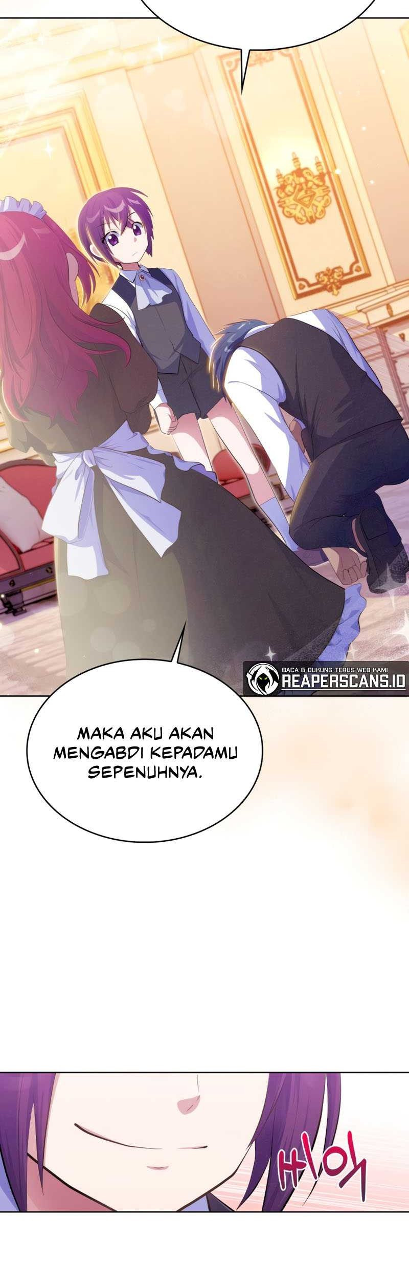 Never Die Extra Chapter 10 - halaman 14