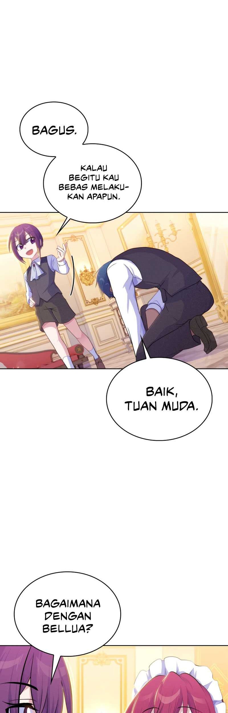 Never Die Extra Chapter 10 - halaman 15