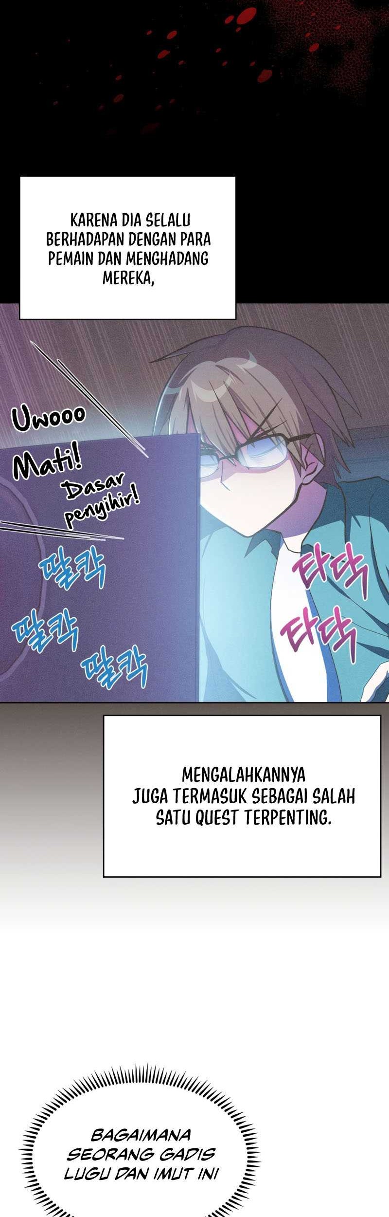 Never Die Extra Chapter 10 - halaman 18