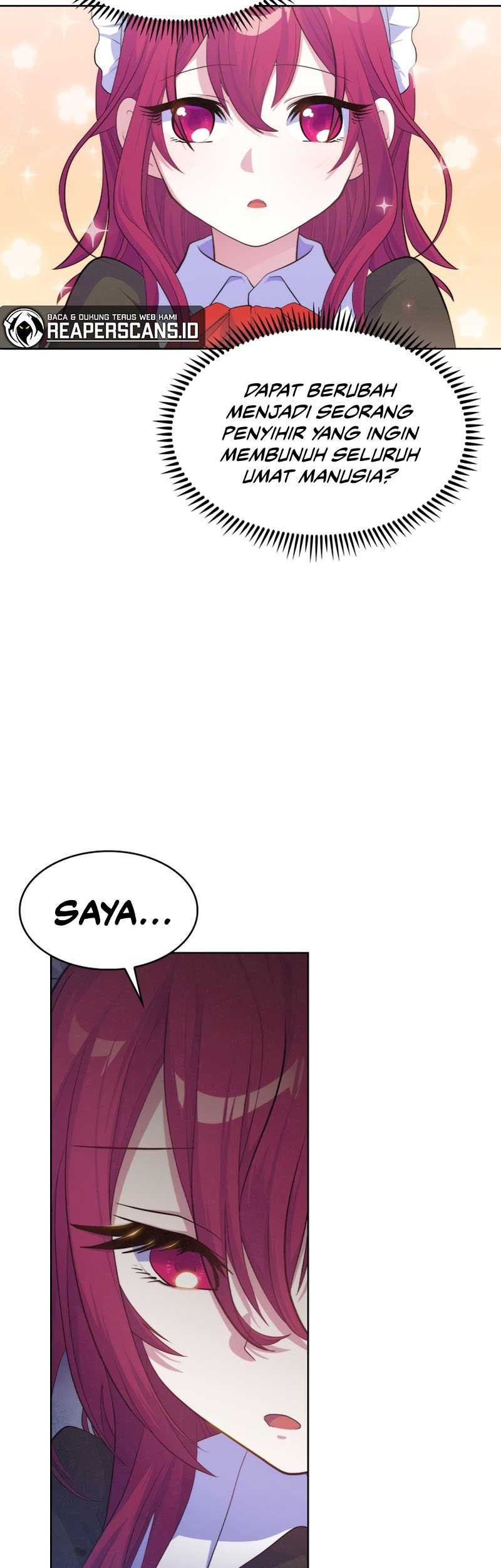 Never Die Extra Chapter 10 - halaman 19