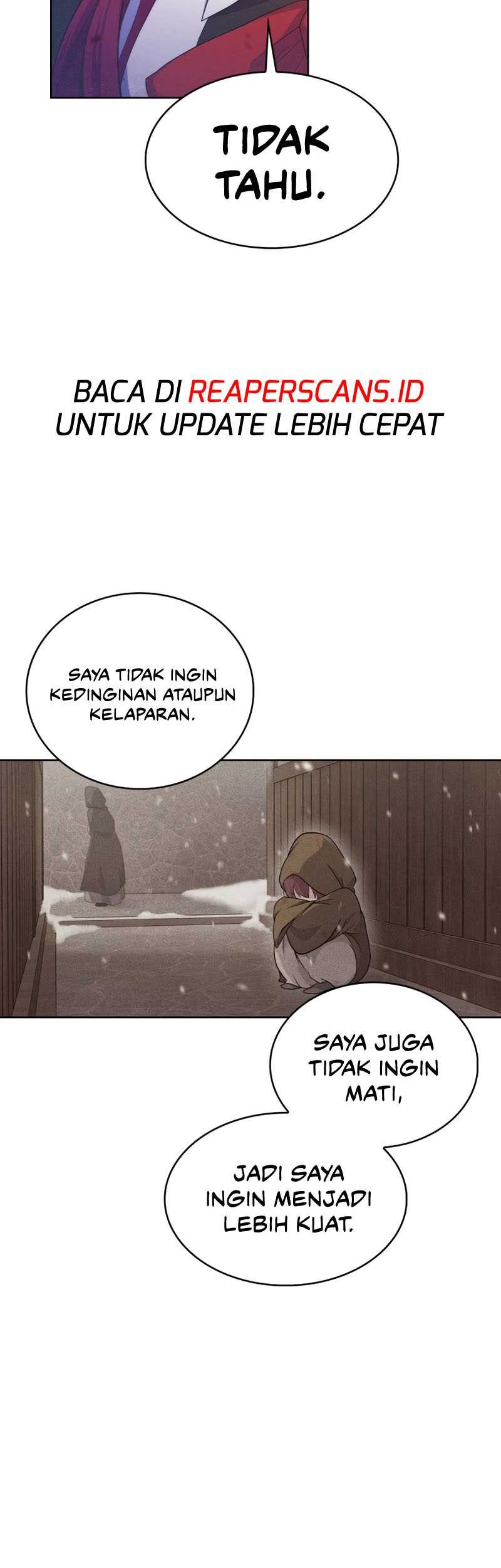 Never Die Extra Chapter 10 - halaman 20