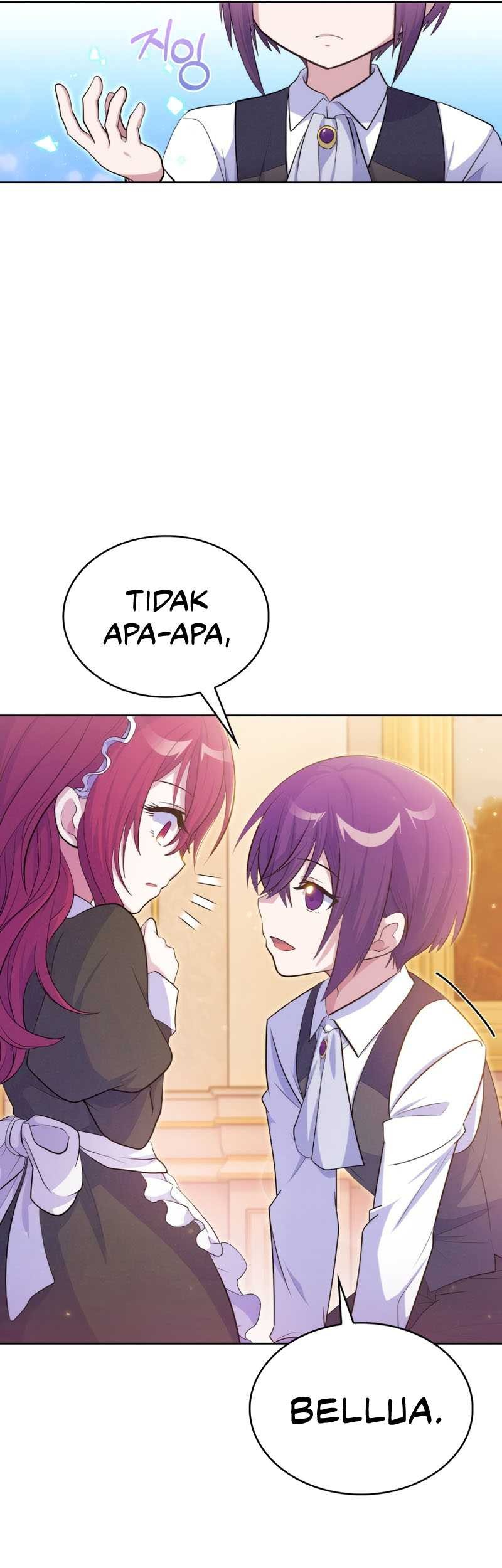 Never Die Extra Chapter 10 - halaman 22