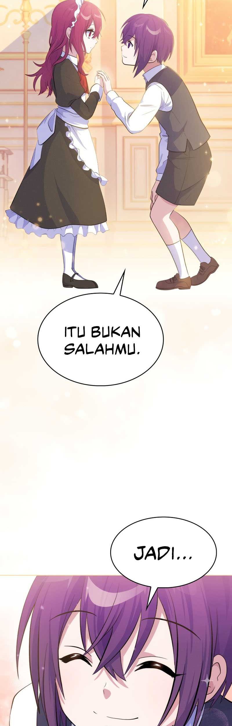 Never Die Extra Chapter 10 - halaman 24