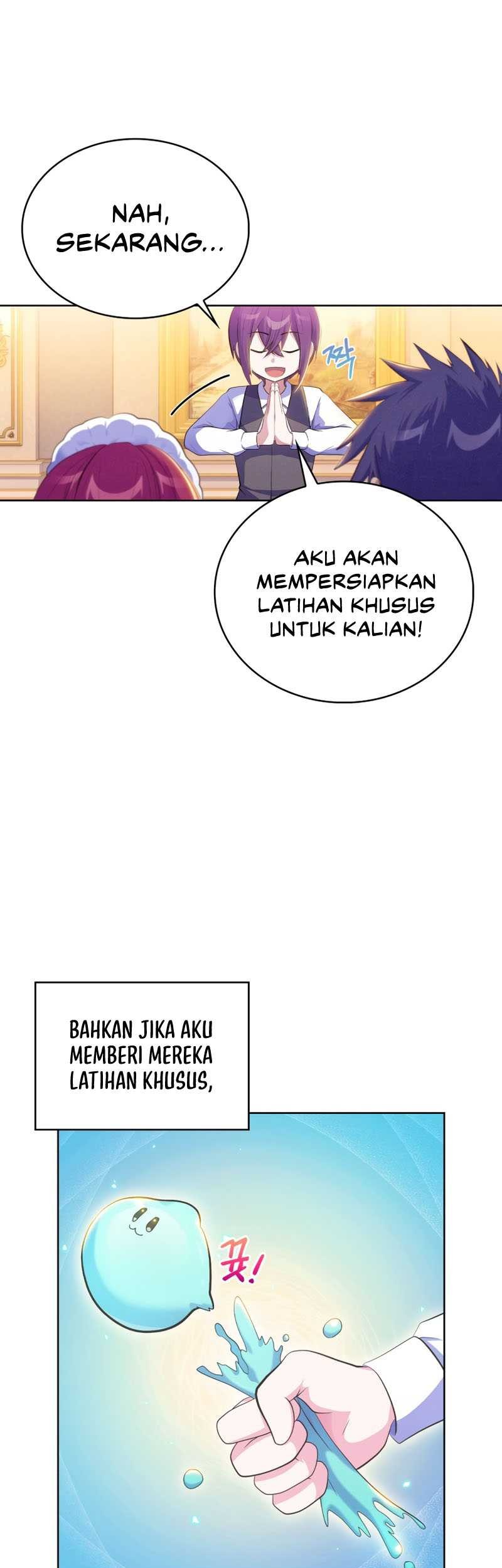 Never Die Extra Chapter 10 - halaman 27