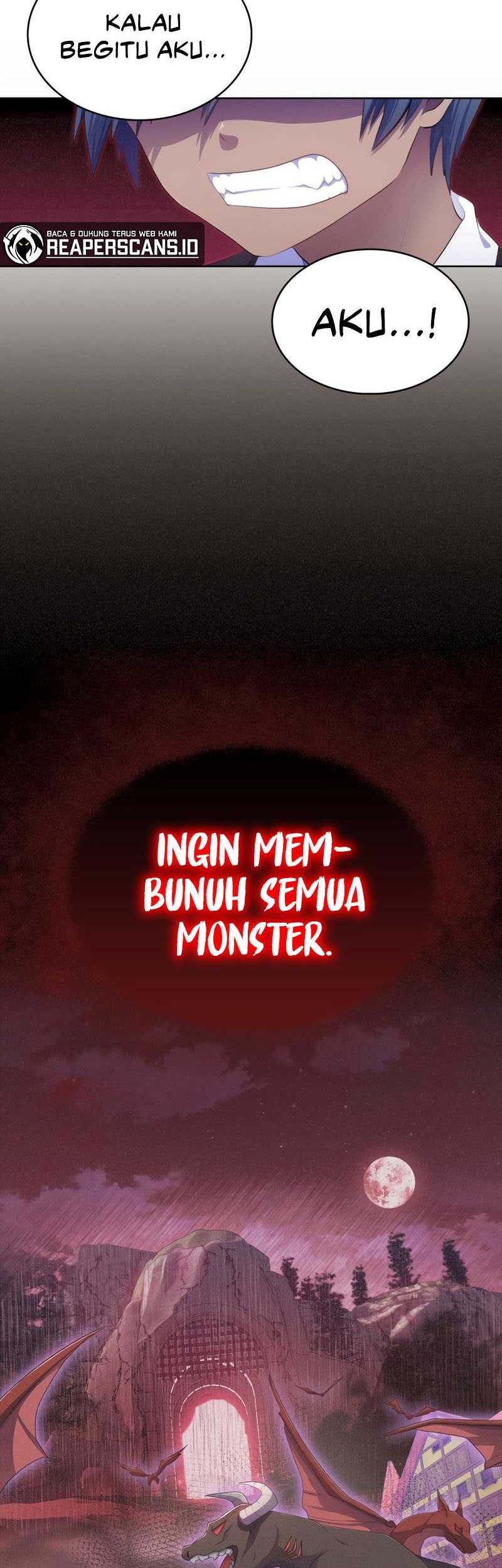 Never Die Extra Chapter 10 - halaman 3