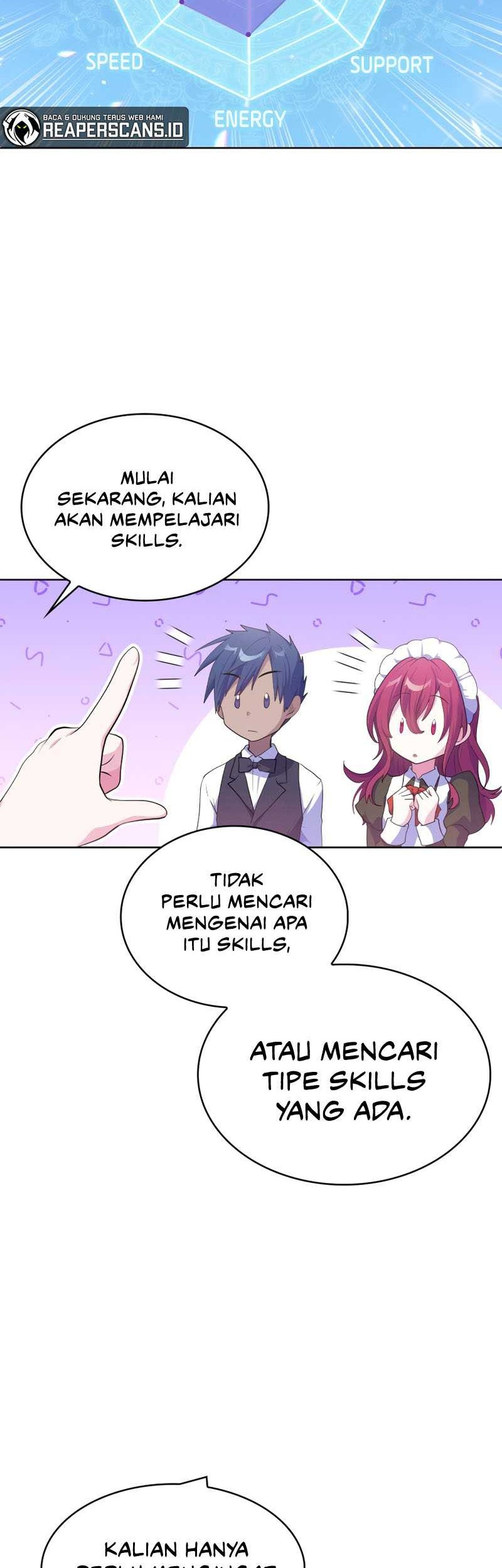 Never Die Extra Chapter 10 - halaman 30
