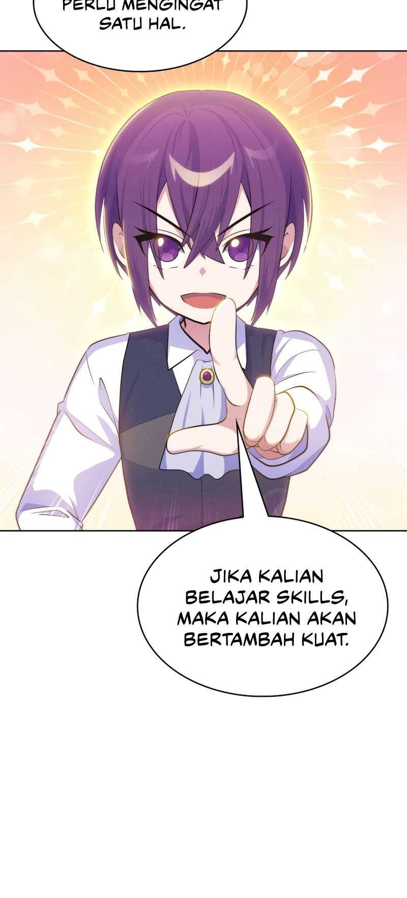 Never Die Extra Chapter 10 - halaman 31