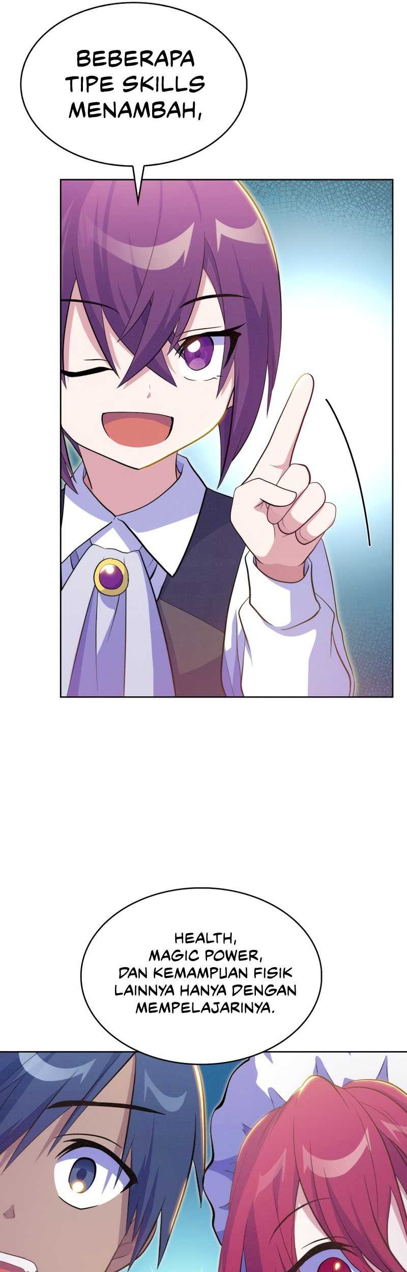 Never Die Extra Chapter 10 - halaman 32