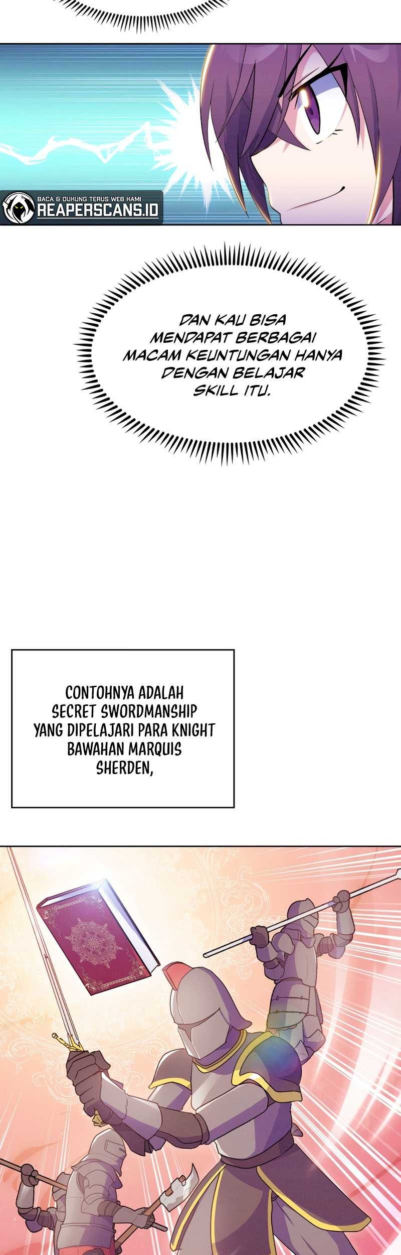 Never Die Extra Chapter 10 - halaman 34
