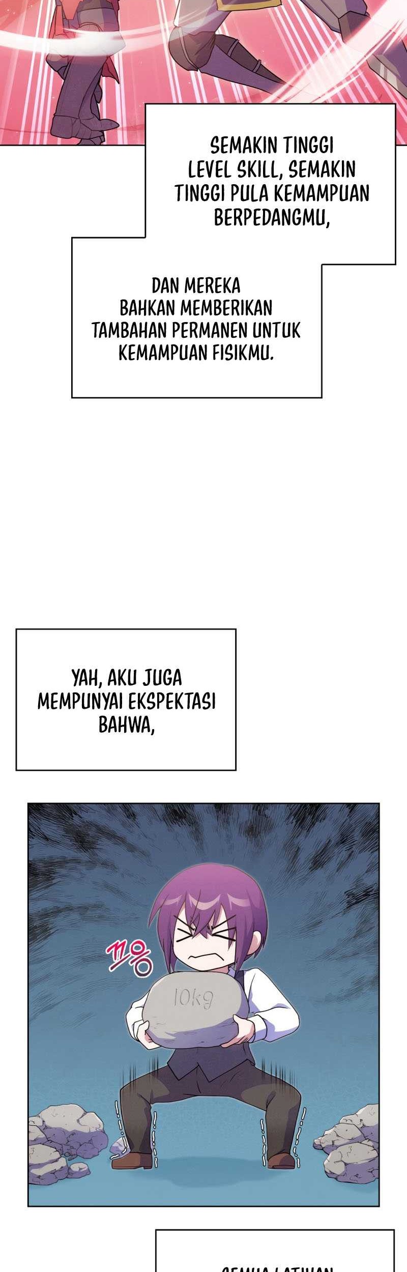 Never Die Extra Chapter 10 - halaman 35