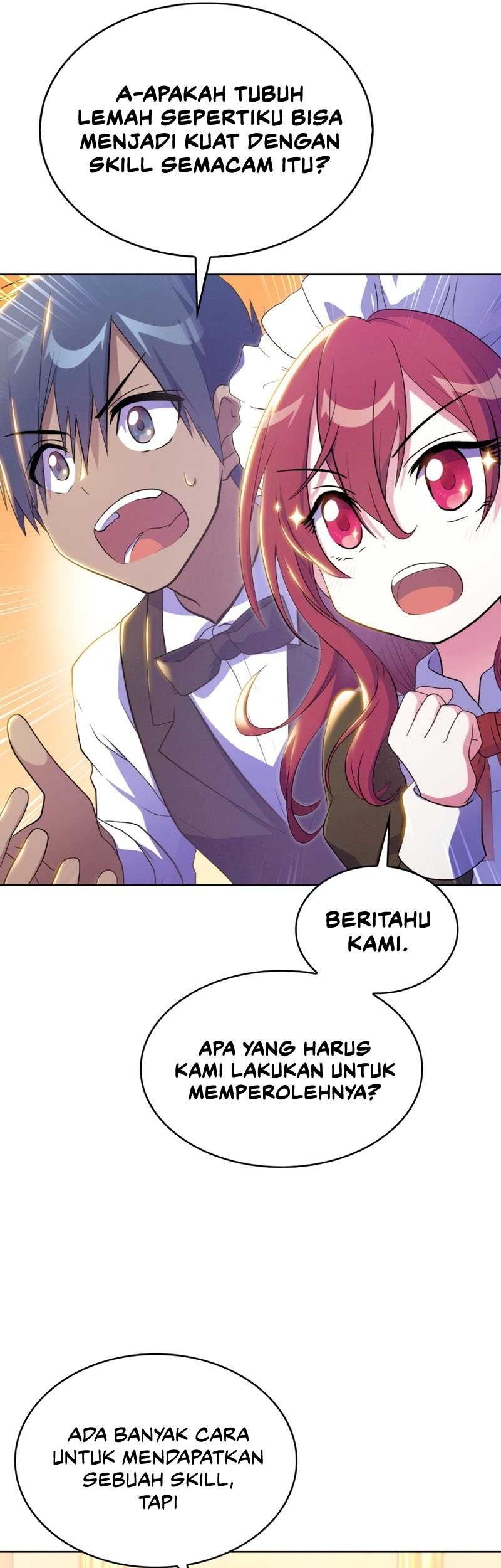 Never Die Extra Chapter 10 - halaman 37