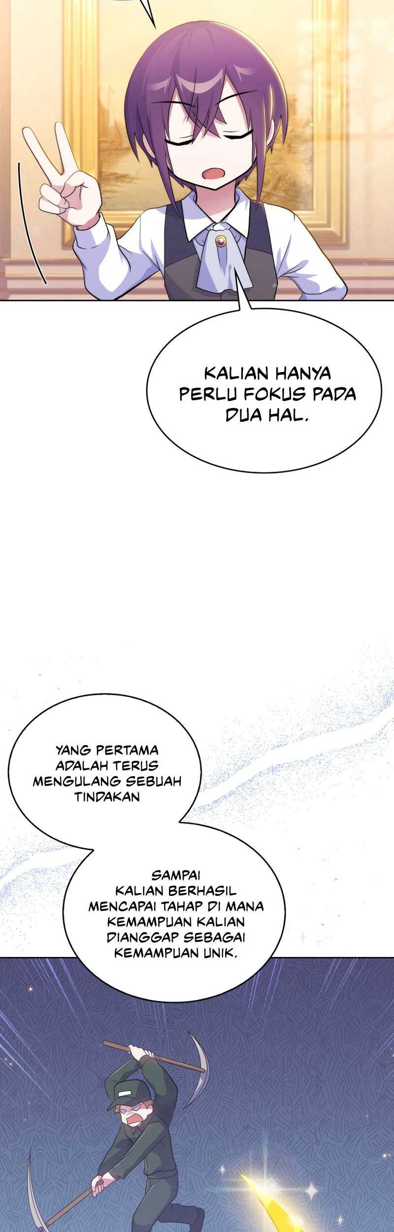 Never Die Extra Chapter 10 - halaman 38