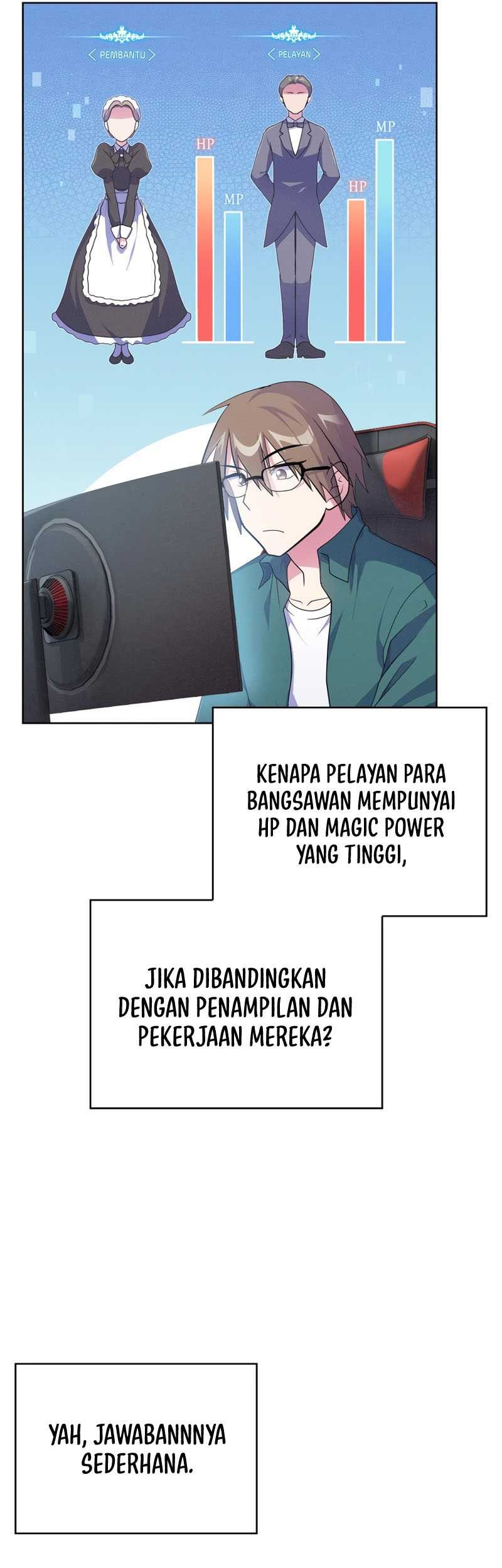 Never Die Extra Chapter 10 - halaman 42