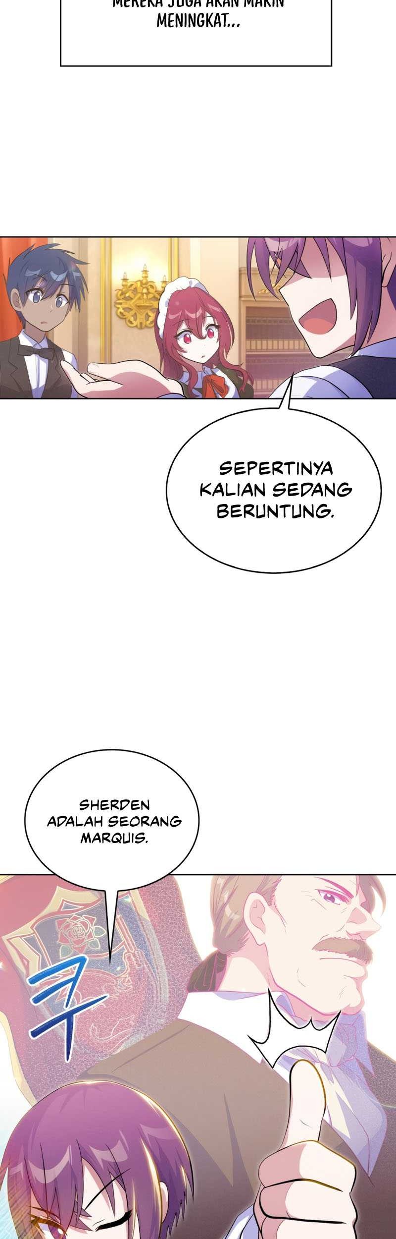 Never Die Extra Chapter 10 - halaman 44
