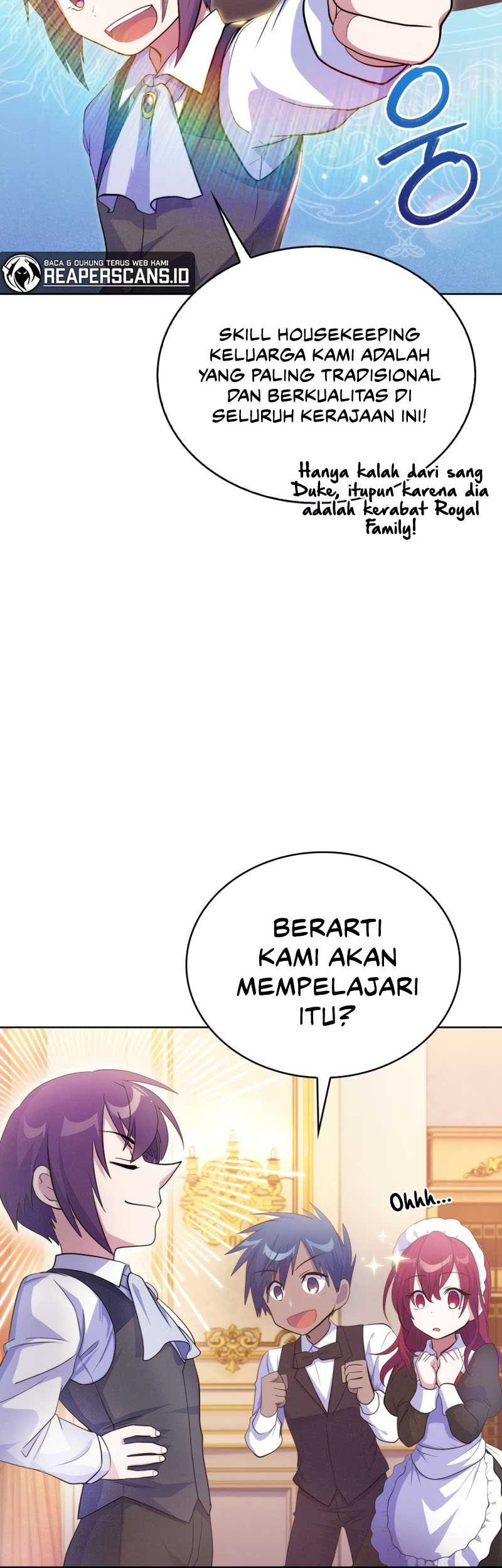 Never Die Extra Chapter 10 - halaman 45