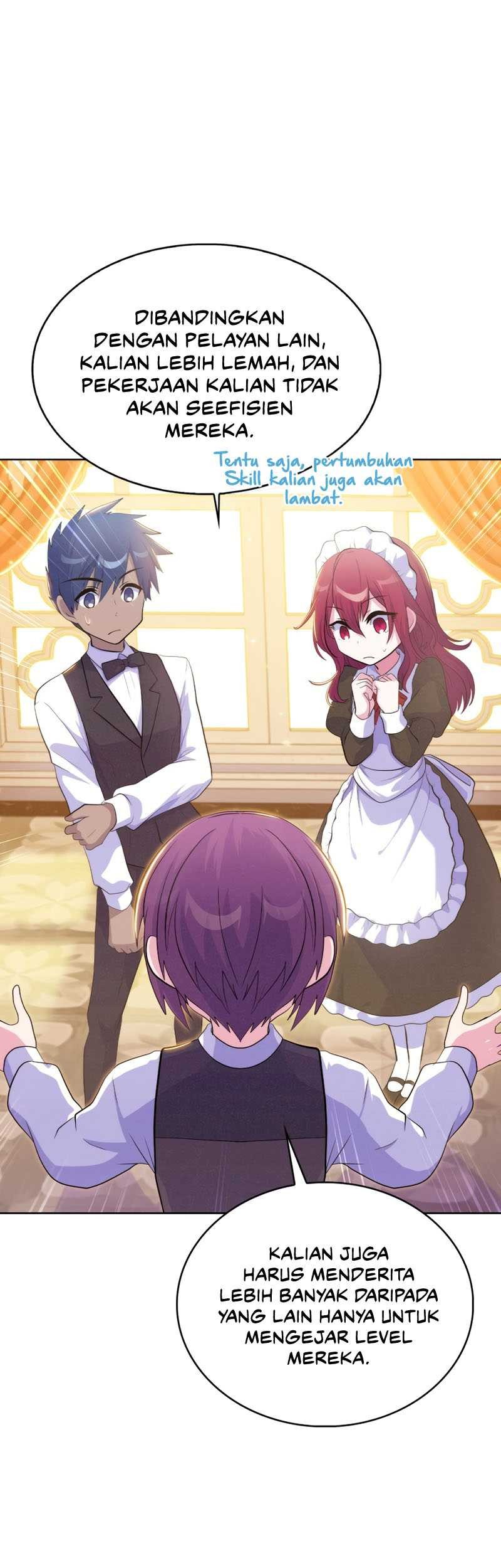 Never Die Extra Chapter 10 - halaman 47