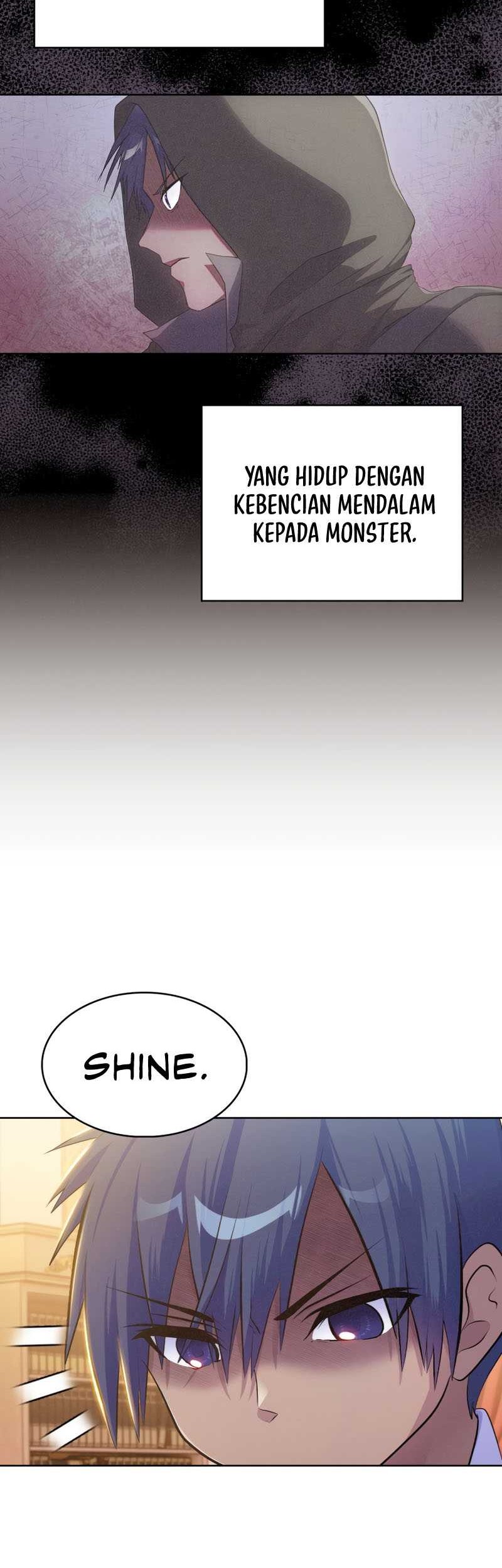 Never Die Extra Chapter 10 - halaman 8