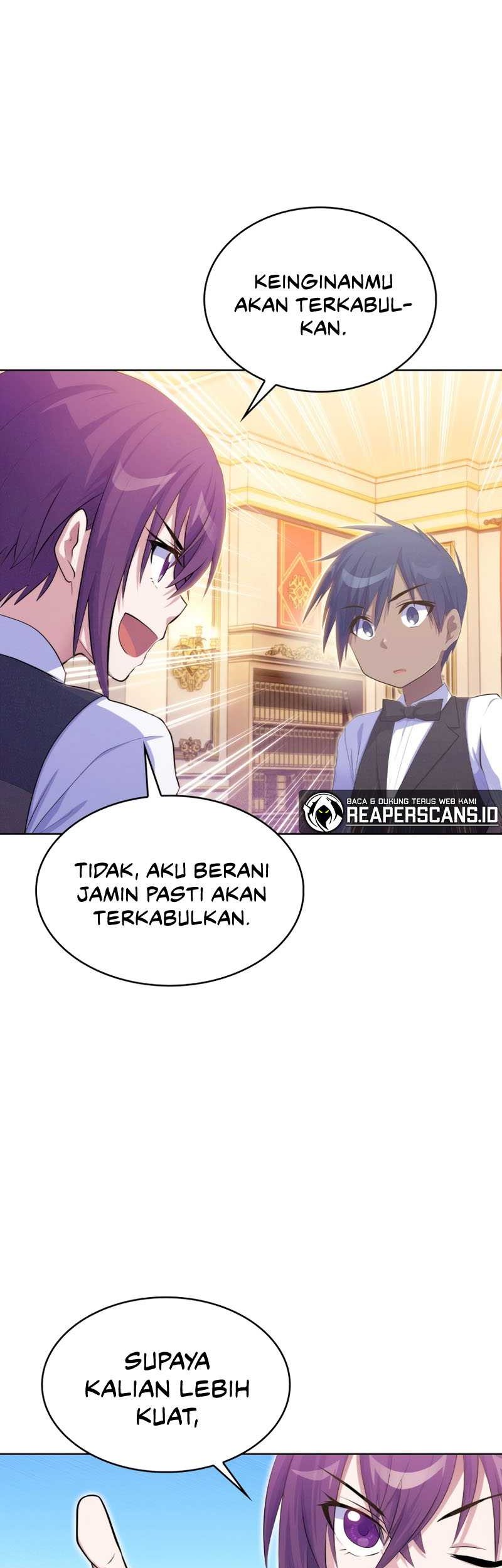 Never Die Extra Chapter 10 - halaman 9