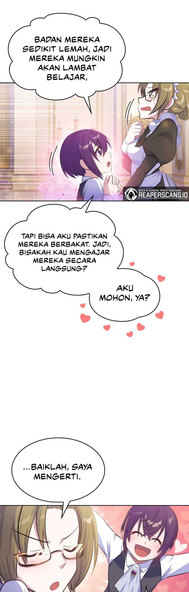 Never Die Extra Chapter 11 - halaman 10