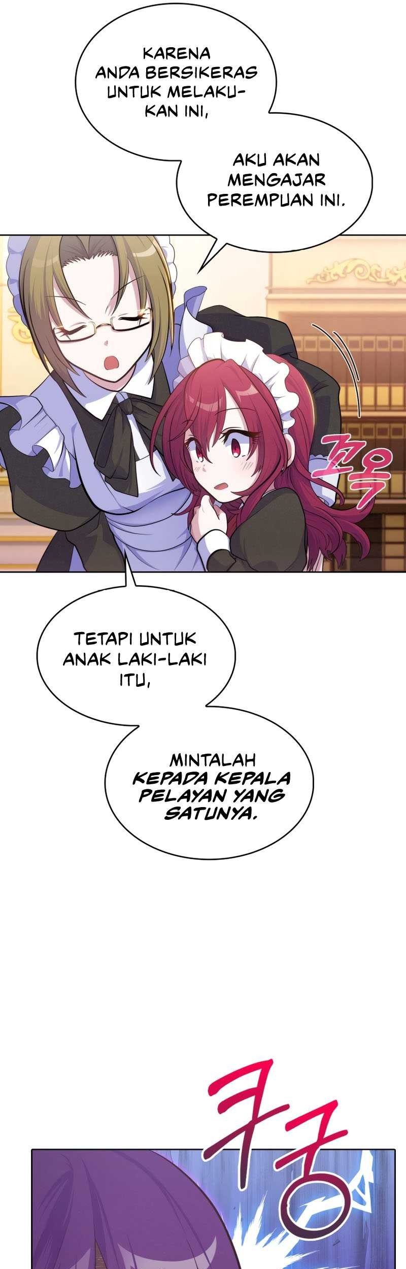 Never Die Extra Chapter 11 - halaman 12