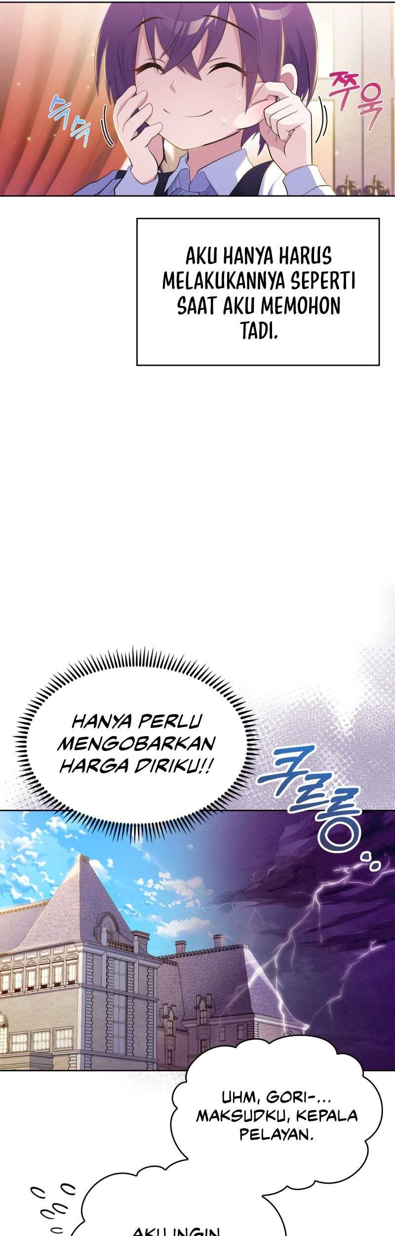 Never Die Extra Chapter 11 - halaman 17