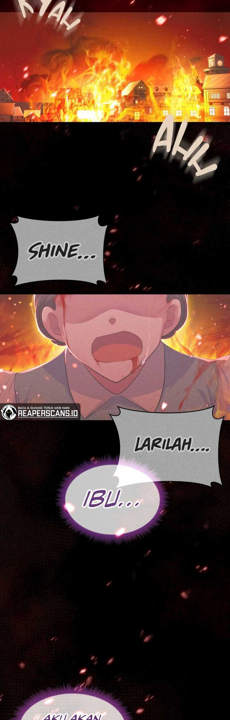 Never Die Extra Chapter 11 - halaman 19